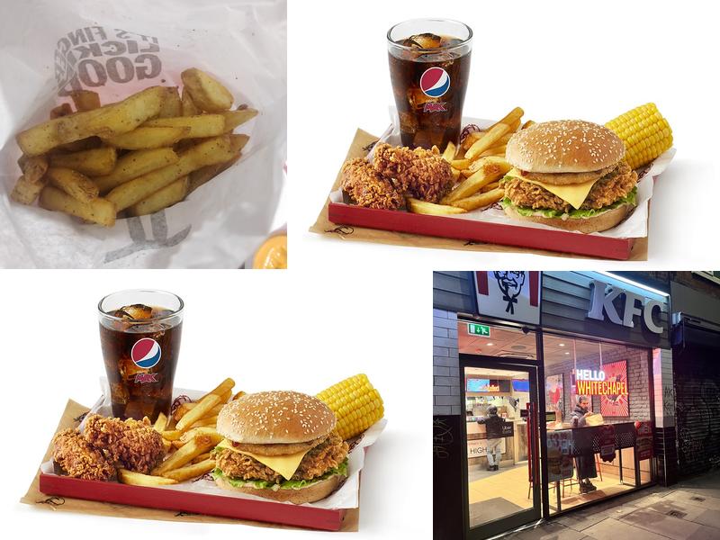 KFC Whitechapel - High Street