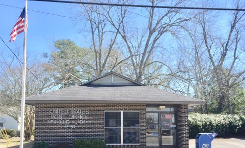 United States Postal Service Newville