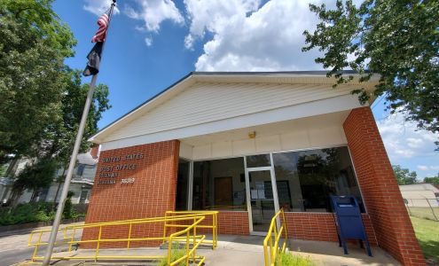 United States Postal Service Columbia