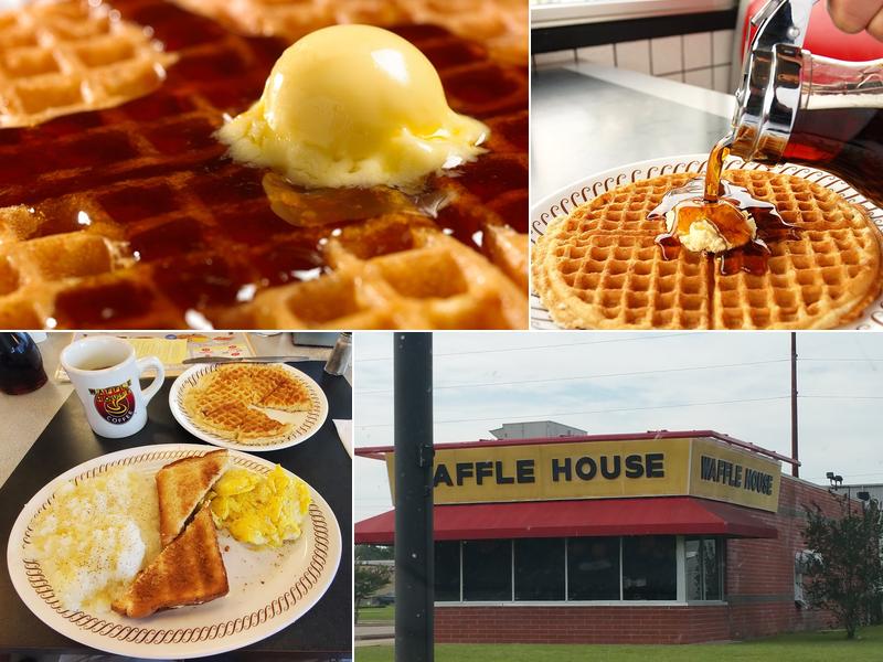 Waffle House 394 Virginia Ave, Daleville