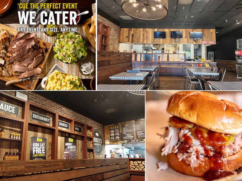 Dickey's Barbecue Pit