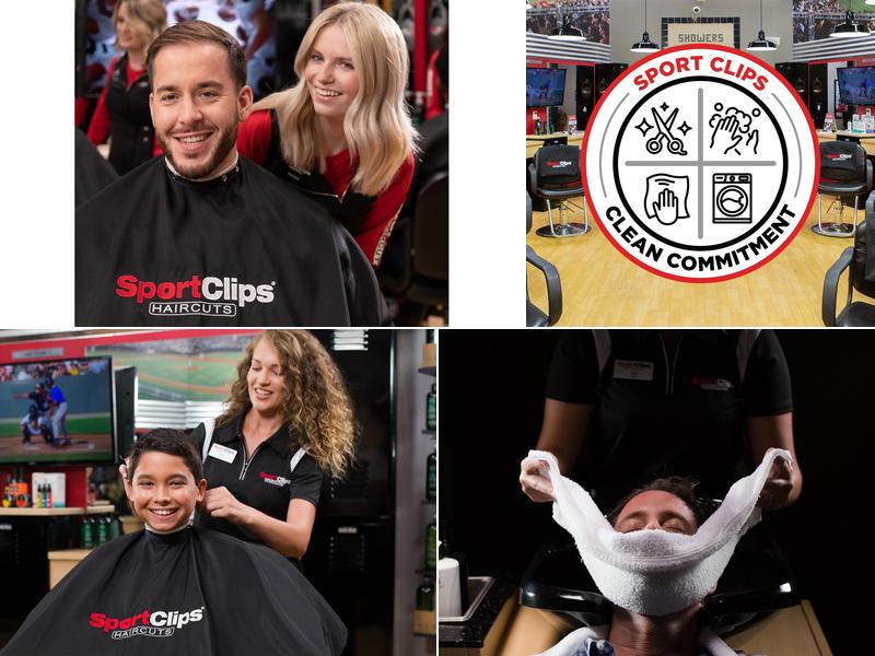 Sport Clips Haircuts of Lee Branch