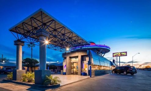 Best Western Space Age Lodge Gila Bend