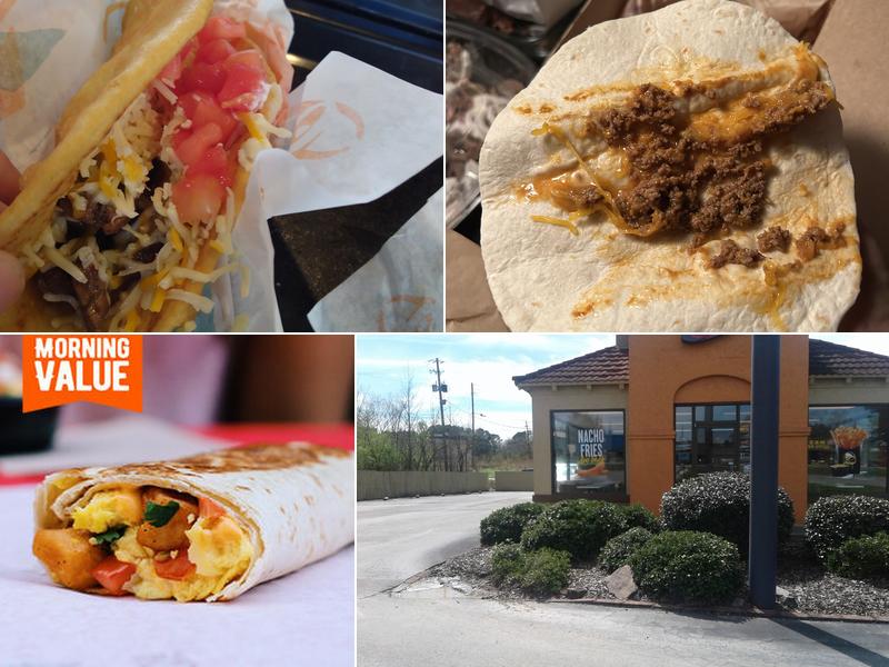 Taco Bell 610 Hwy 78 E, Sumiton