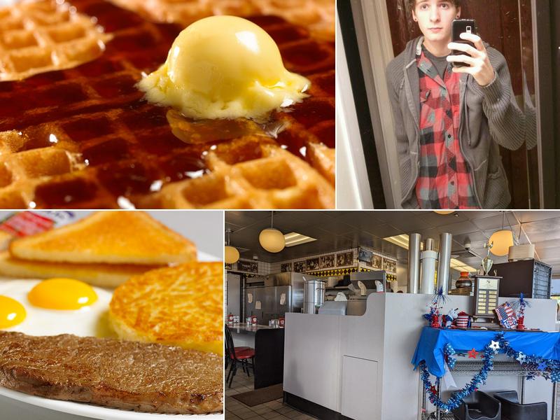 Waffle House EXIT 267, 1334 Walker Chapel Rd I65, Fultondale