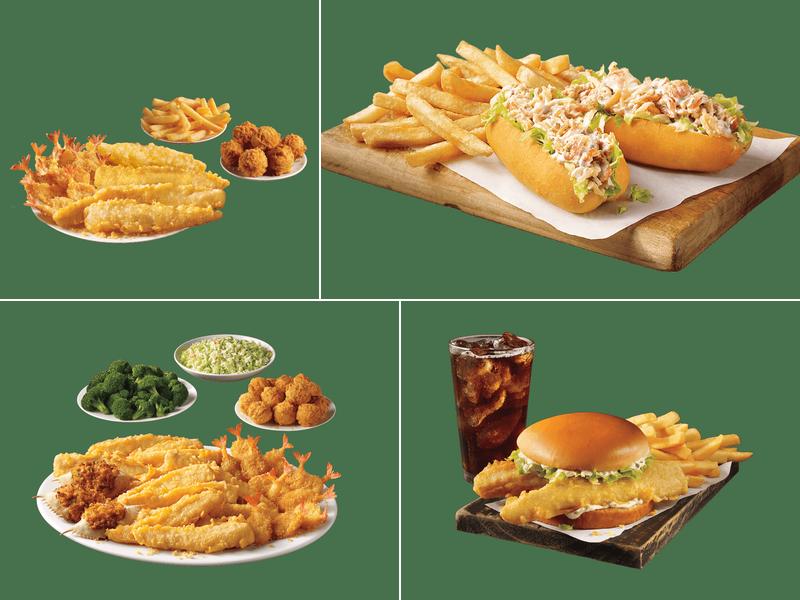 Captain d's 1137 Forestdale Blvd, Birmingham