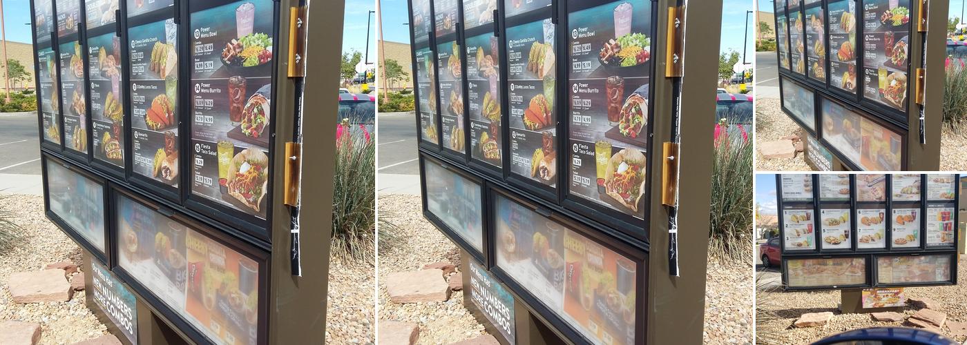 Taco Bell Menu
