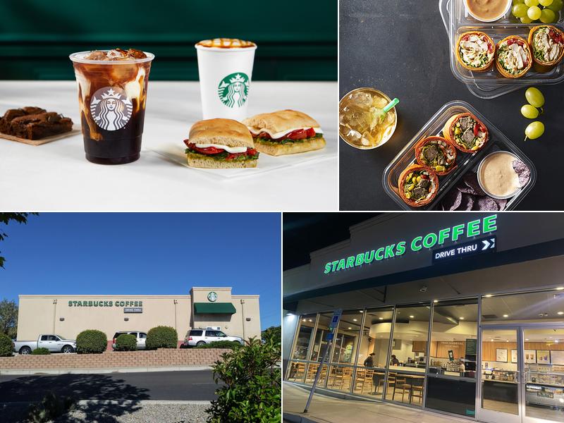 Starbucks 1810 Southern Blvd SE, Rio Rancho