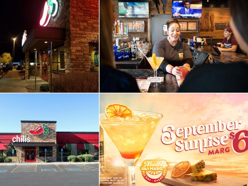 Chili's Grill & Bar 1001 Unser Blvd SE, Rio Rancho