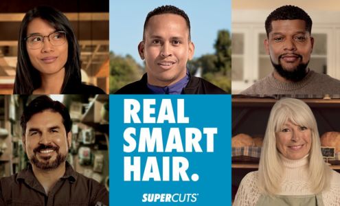 Supercuts at Happy Valley Towne Center