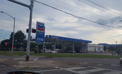 Chevron Discount Express