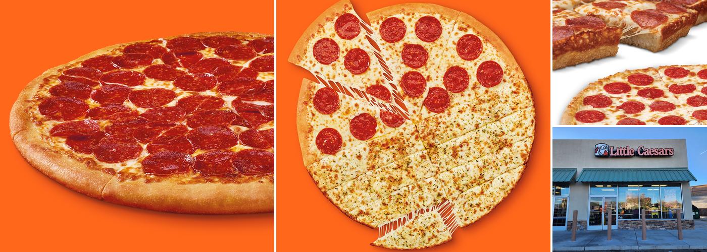 Little Caesars Pizza