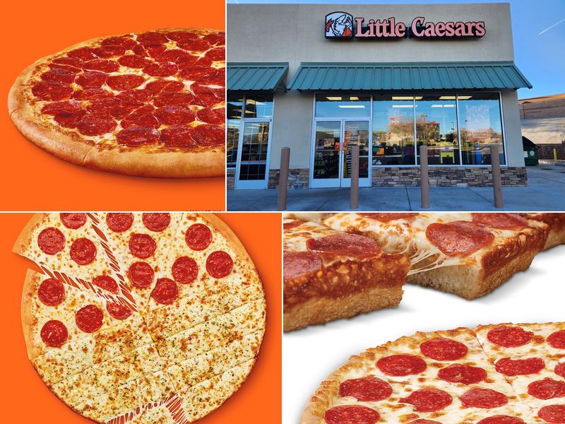 Little Caesars Pizza