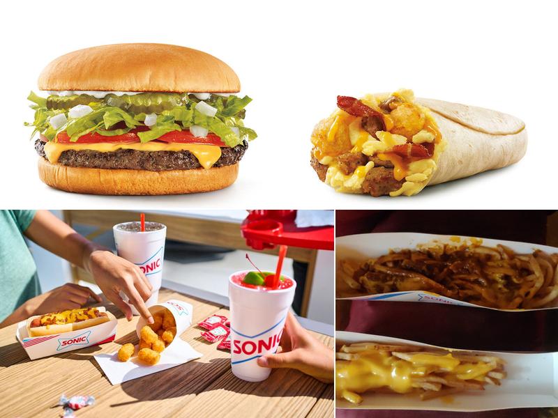 Sonic Drive-In 205 McMeans Ave, Bay Minette