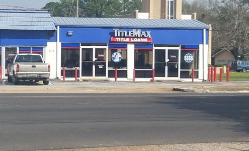 TitleMax Title Pawns