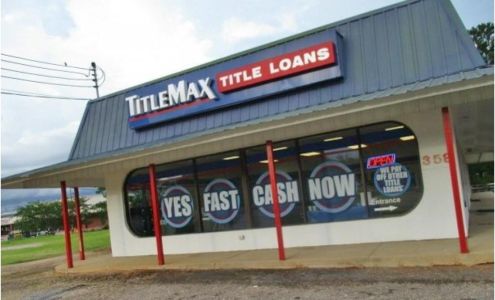 TitleMax Title Pawns