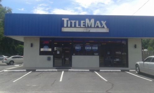 TitleMax Title Pawns