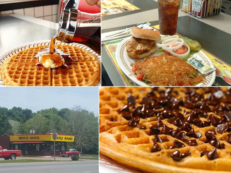 Waffle House 5579 US-90, Theodore