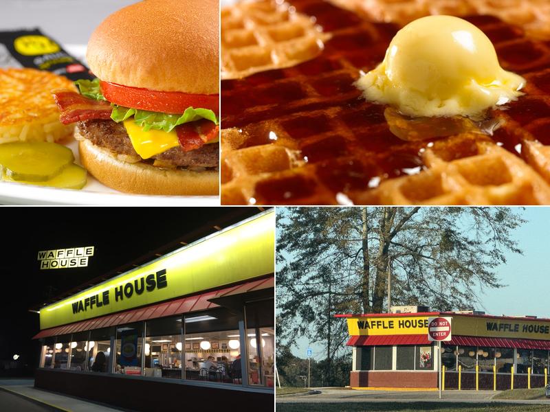 Waffle House 3401 Schillinger Rd, Semmes