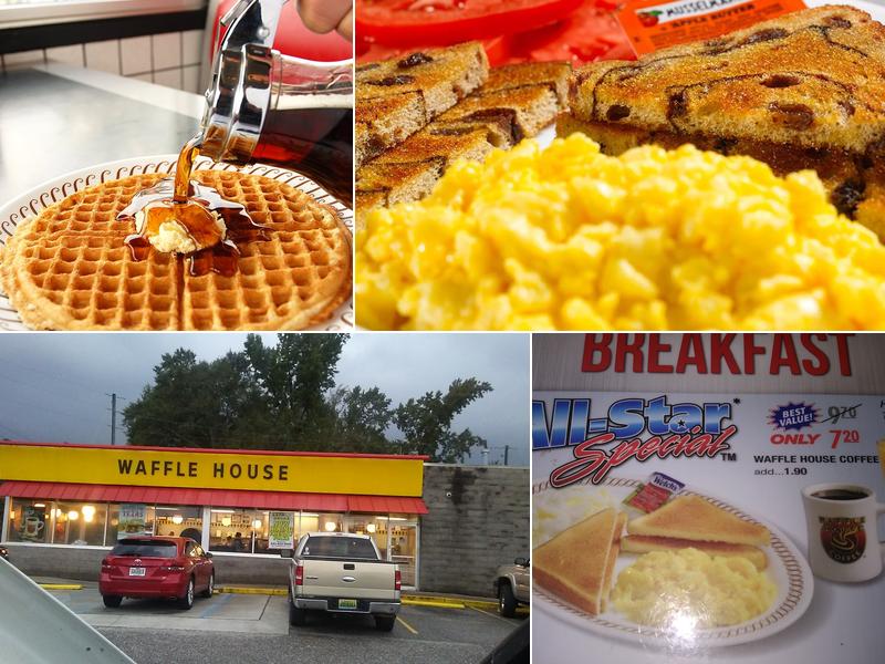 Waffle House 6097 US-43, Satsuma