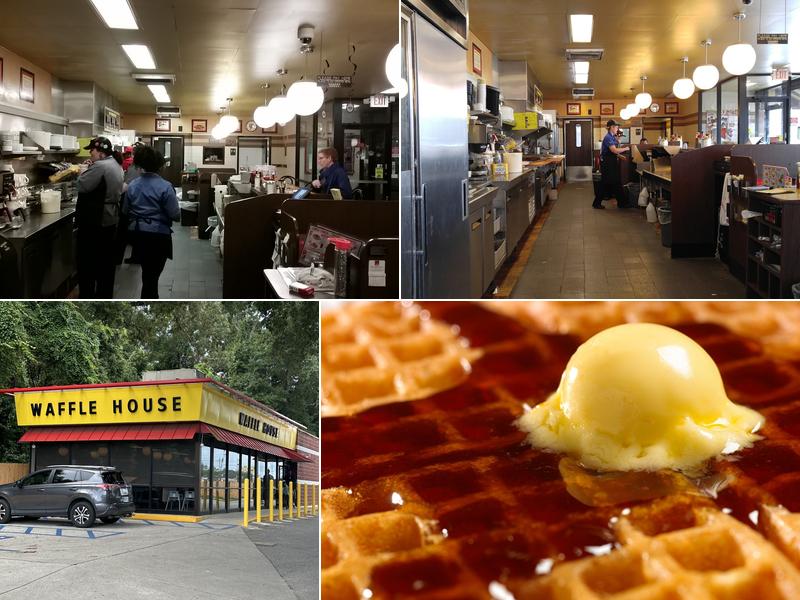 Waffle House 7031 Theodore Dawes Rd, Theodore