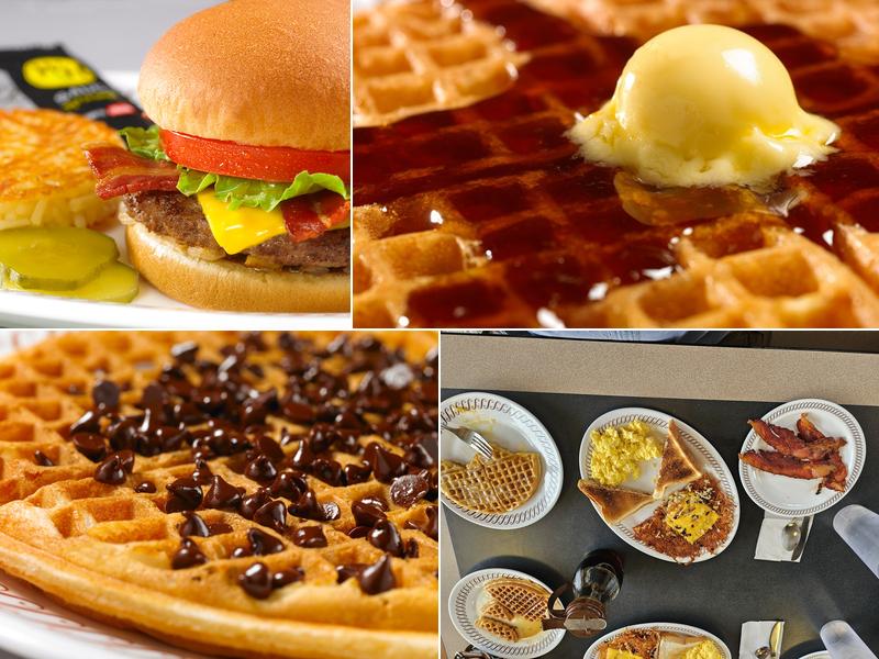 Waffle House 13035 Wintzell Ave, Bayou La Batre
