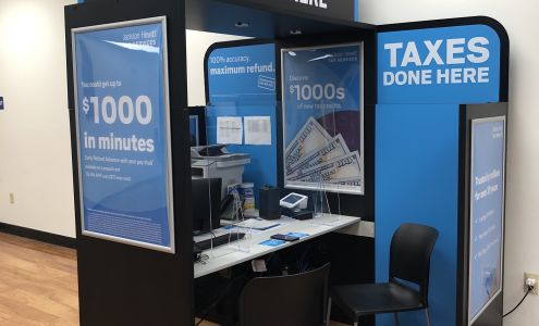 Jackson Hewitt Tax Service