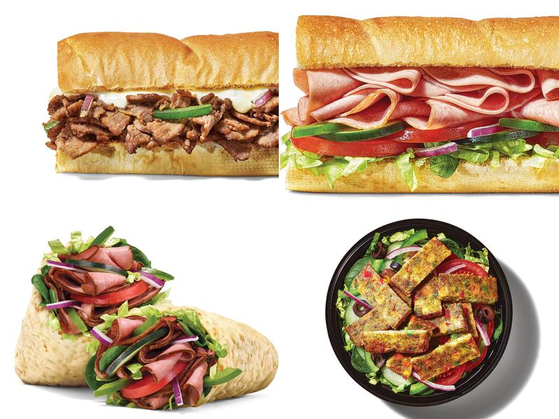 Subway 17662 Montgomery Hwy, Highland Home