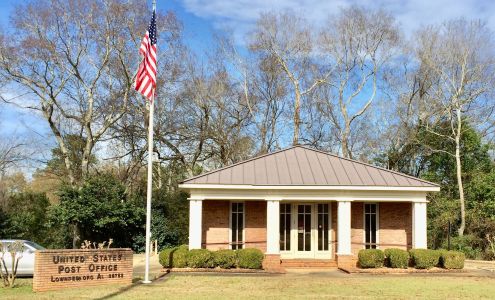 United States Postal Service Lowndesboro