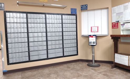 US Post Office Bapchule