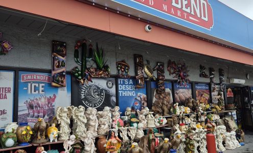 Gila Bend Food Mart & Chevron Gas Gila Bend
