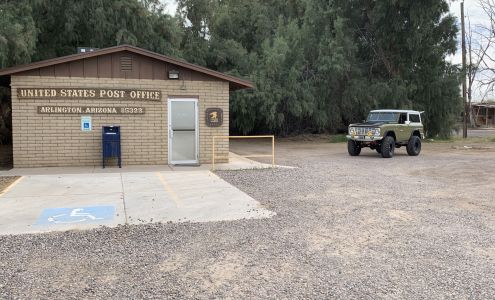 United States Postal Service Arlington