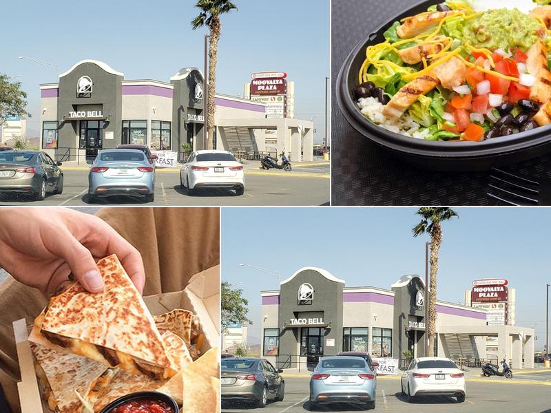 Taco Bell 129 W Riverside Dr, Parker