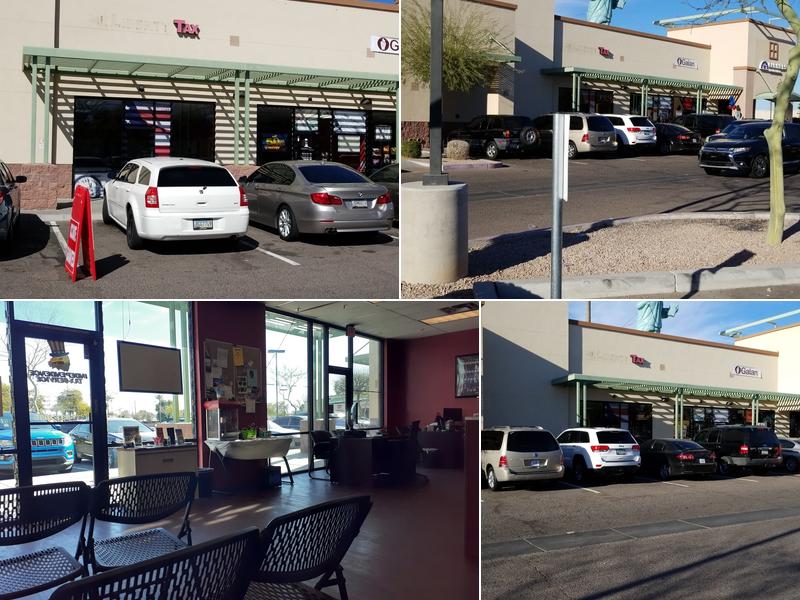 Independence Tax Service