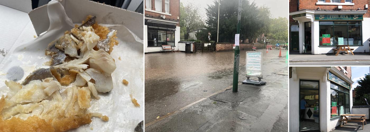 Burton Joyce Fish Bar