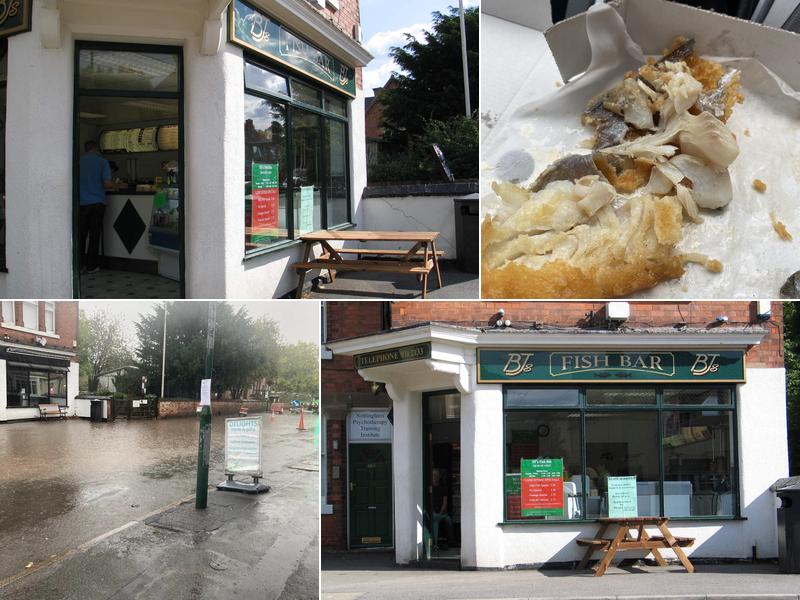 Burton Joyce Fish Bar