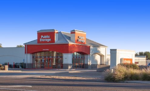 Public Storage