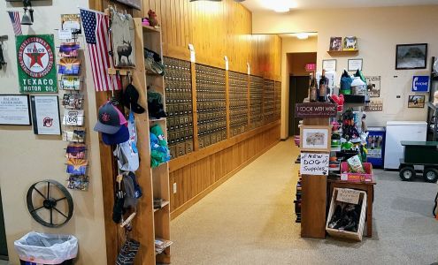 US Post Office Parks