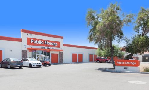 Public Storage