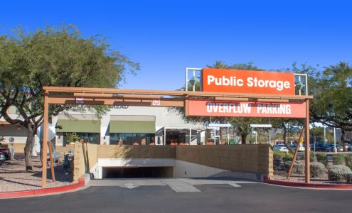 Public Storage