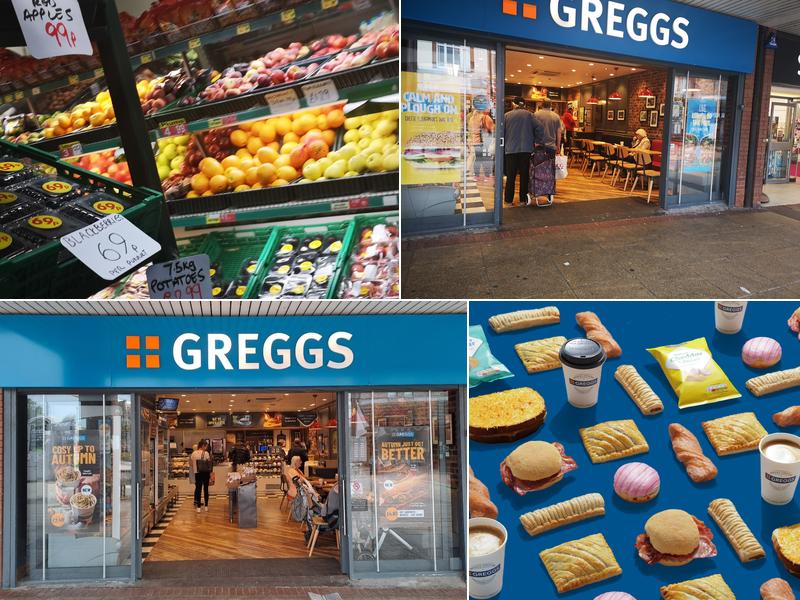Greggs