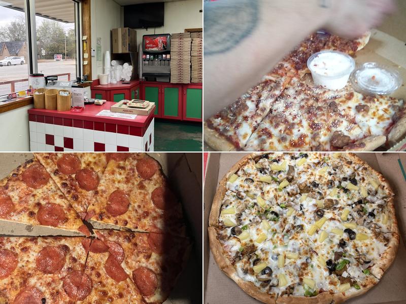 Pizza Pro of Rison 402 Main St, Rison