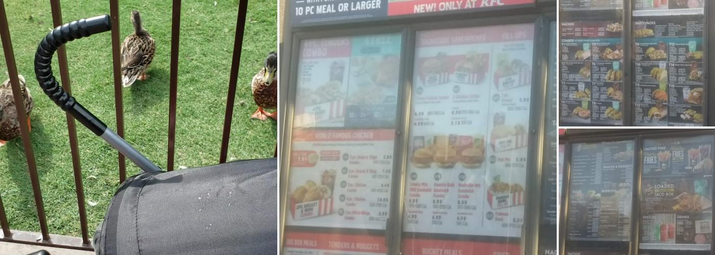 Taco Bell Menu