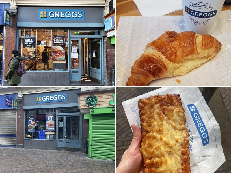 Greggs