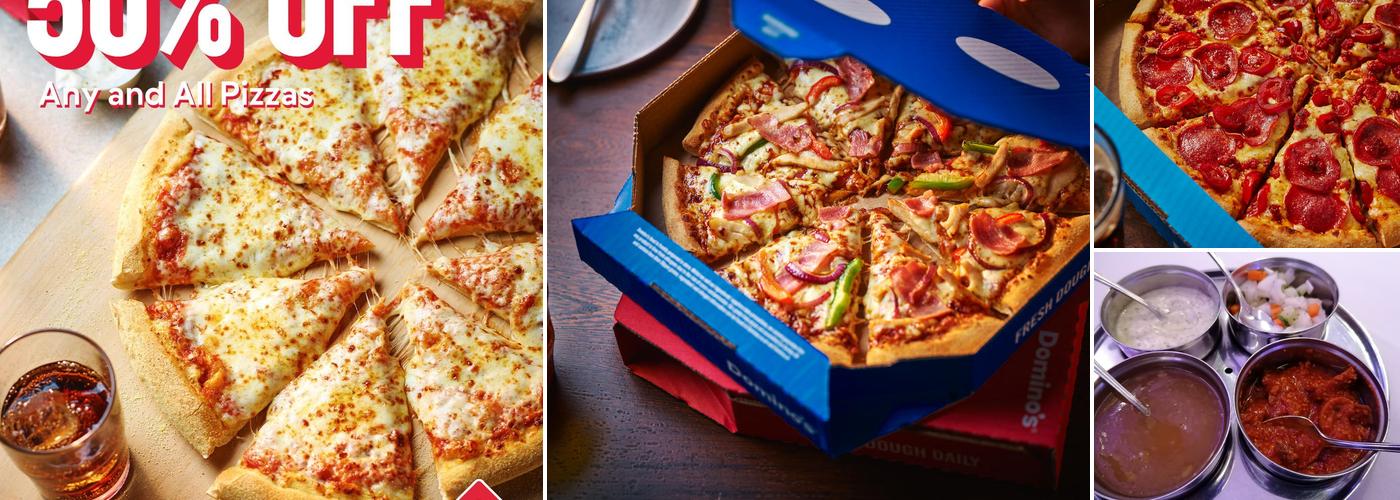 Domino's Pizza - London - Bexley