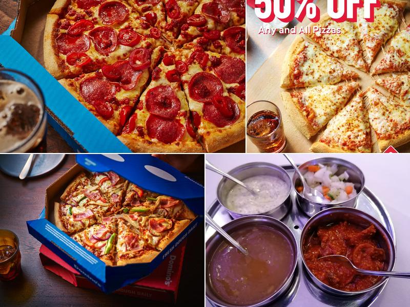 Domino's Pizza - London - Bexley