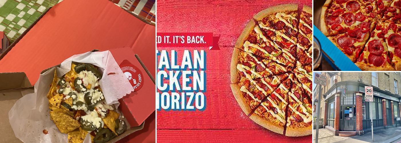 Domino's Pizza - London - New Cross