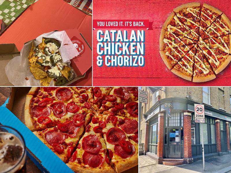 Domino's Pizza - London - New Cross