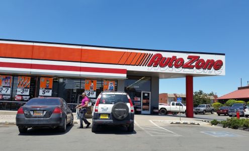 AutoZone Santa Fe