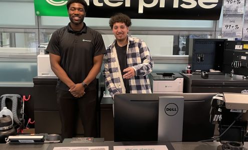 Enterprise Rent-A-Car